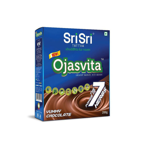 Sri sri tattva chocolate ojasvita